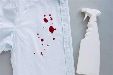 can you use fake blood tk dtain clothes|does red blood stain clothes.